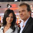  Fabienne Carat et Stéphane Hénon campent Samia et Boher dans "Plus belle la vie" (France 3). 