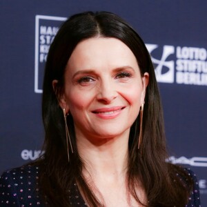 Juliette Binoche - Tapis Rouge du European Film Award à Berlin Le 09 décembre 2017