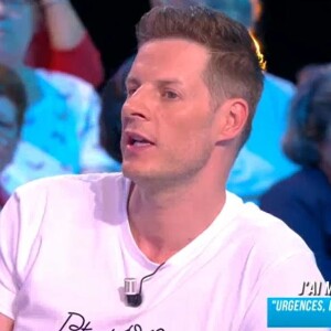 Matthieu Delormeau - "La télé même l'été", mercredi 20 juin 2018, C8