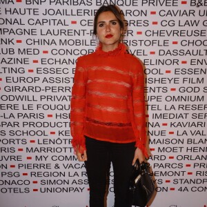 Joyce Jonathan - Photocall du déjeuner du Chinese Business Club pour la journée internationale des droits des femmes au Pavillon Cambon à Paris, France, le 8 mars 2018. © Rachid Bellak/Bestimage