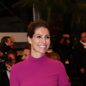 Laury Thilleman - Montée des marches du film " Trois Visages " lors du 71ème Festival International du Film de Cannes. Le 12 mai 2018 © Borde-Jacovides-Moreau/Bestimage