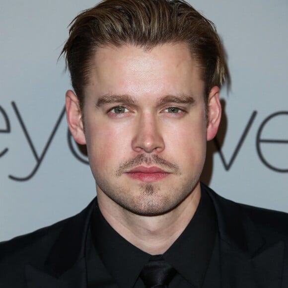 Chord Overstreet - People à la soirée "InStyle and Warner Bros. Pictures Golden Globe Awards" à Beverly Hills. Le 7 janvier 2018