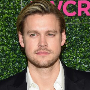 Chord Overstreet - Célébrités lors de la soirée "An Unforgettable Evening" à Los Angeles le 18 février 2017.