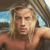Dylan (Koh-Lanta : Le Combat des Héros) sur Instagram, juin 2017.