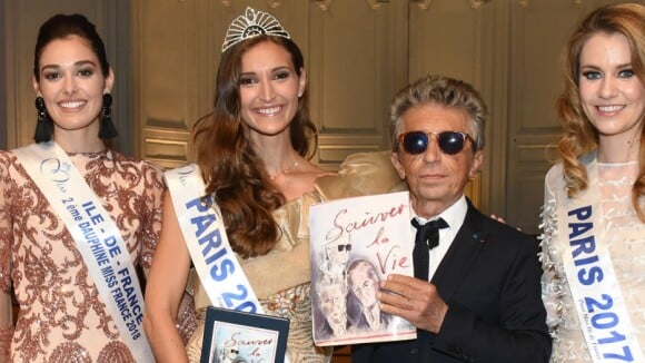 Miss Paris 2018 élue : Découvrez la belle Maëlys Rozé...