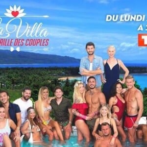 La villa des coeurs brisés, la bataille des couples - Instagram