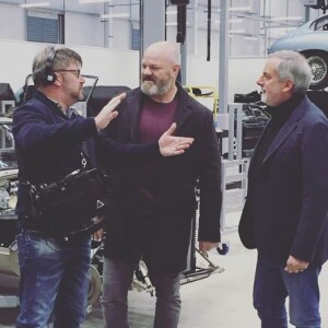 Philippe Etchebest - Instagram, juin 2018