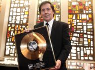 Frank Michael a reçu un disque d'or : oui, il vend toujours des albums !