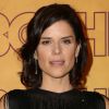 Neve Campbell au photocall de la soirée HBO dans le cadre des 69ème Emmy Awards au Pacific Design Center à Los Angeles le 17 septembre 2017.