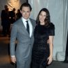 JJ Feild et sa compagne Neve Campbell - Arrivées people au 26ème IFP Gotham Independent Film Awards à New York, le 28 novembre 2016.