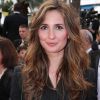 Marie Portolano - Montée des marches du film "Money Monster" lors du 69ème Festival International du Film de Cannes. Le 12 mai 2016. © Borde-Jacovides-Moreau/Bestimage