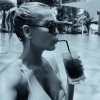 Ophélie Winter en vacances à Dubaï. Juin / juillet 2018.