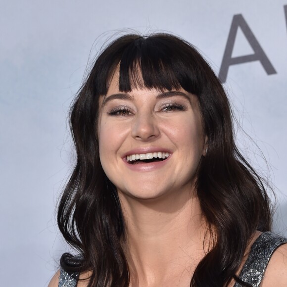 Shailene Woodley à la première de 'Adrift' aux cinémas Regal à Los Angeles, le 23 mai 2018 © Chris Delmas/Bestimage