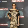Shailene Woodley - Première du film "Snowden" à Munich. Le 19 septembre 2016 © Future-Image / Zuma Press / Bestimage