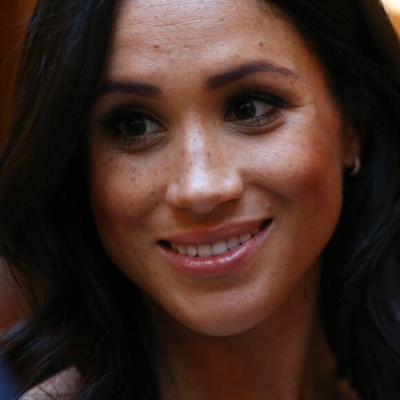 Meghan Markle, duchesse de Sussex, à Londres le 26 juin 2018.