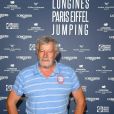 Exclusif - Joel Dupuch lors du Photocall au Longines Paris Eiffel Jumping au Champ de Mars à Paris, le 5 juillet 2018. © Veeren/Perusseau/Bestimage