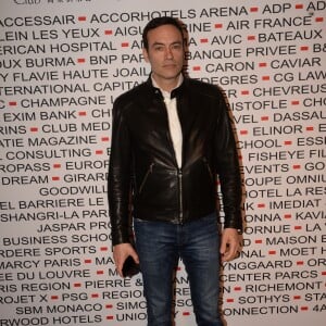 Anthony Delon - Photocall du déjeuner du Chinese Business Club pour la journée internationale des droits des femmes au Pavillon Cambon à Paris, France, le 8 mars 2018. © Rachid Bellak/Bestimage