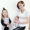 Coco Rocha, maman connectée mais exposée sur Instagram.