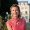 Exclusif - Alexandra Lamy - 6ème gala annuel de l'unité d'Antibes Juan les Pins, Vallauris, Golfe Juan, de la Croix Rouge française dans le cadre du prestigieux hôtel Eden Roc au Cap d'Antibes, le 2 juin 2018. © Franck Fernandes / Nice Matin / Bestimage