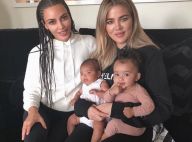 Khloé Kardashian : Inspirée par ses soeurs, elle veut trois enfants avec Tristan