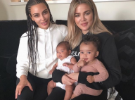 Khloé Kardashian : Inspirée par ses soeurs, elle veut trois enfants avec Tristan