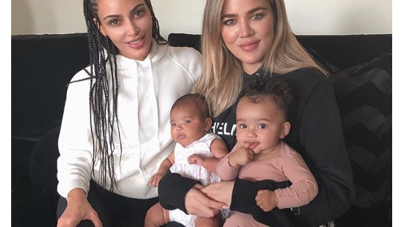 Khloé Kardashian : Inspirée par ses soeurs, elle veut trois enfants avec Tristan