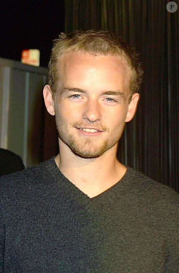 Chris Masterson à Los Angeles en 2001.