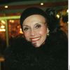 Liliane Montevecchi - 15e Prix du boulevard, en 2001