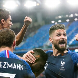 Demi-finale-France-Belgique - Coupe du monde de football 2018 en Russie