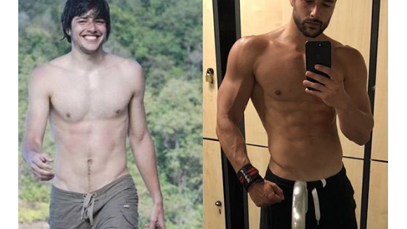 Benjamin Macé (Secret Story 11) musclé : Son épatante transformation physique...