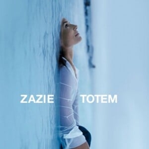 "Totem" de Zazie, photographiée par Laurent Seroussi, 2007.