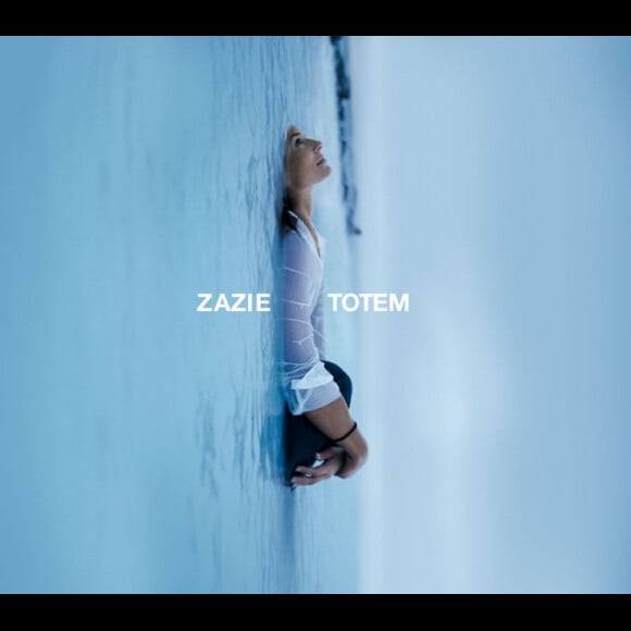 "Totem" de Zazie, photographiée par Laurent Seroussi, 2007.
