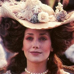 Marisa Berenson dans "Barry Lyndon" de Stanley Kubrick, 1975.