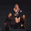 Taylor Swift en concert au Etihad Stadium à Manchester, le 8 juin 2018.