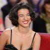 Khatia Buniatishvili - Enregistrement de l'émission "Vivement Dimanche" à Paris, le 17 décembre 2014.