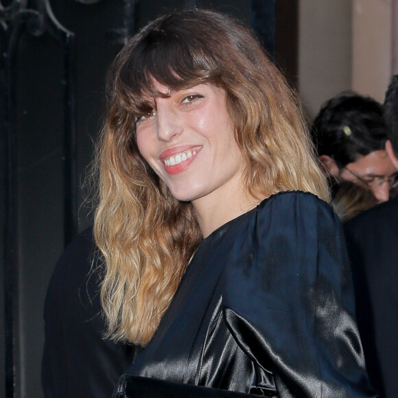 Lou Doillon - Arrivée des people au dîner Vogue Foundation 2018 au Palais Galliera à Paris, le 3 juillet 2018. © Veeren/CVS/Bestimage