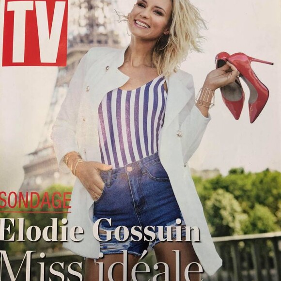 TV Magazine, juillet 2018.