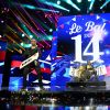 Exclusif - Les Gibson Brothers - Enregistrement de l'émission "Le Bal du 14 Juillet" dans les Arènes de Nîmes, diffusée sur TF1. Le 7 juin 2018 © Bruno Bebert