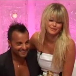 Caroline et Nicolas de Secret Story 2