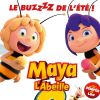L'affiche de "Maya L'abeille 2 : Les jeux du miel" dont la sortie est prévue pour le 18 juillet 2018.