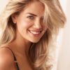 Kate Upton pose pour la nouvelle campagne 2018 de la marque italienne "Yamamay". Le 6 mars 2018