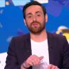 Camille Combal dévoile sa petite amie dans "TPMP", 29 mars 2018, C8