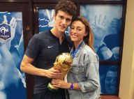 Benjamin Pavard : Sa petite amie Rachel Legrain-Trapani raconte leur rencontre