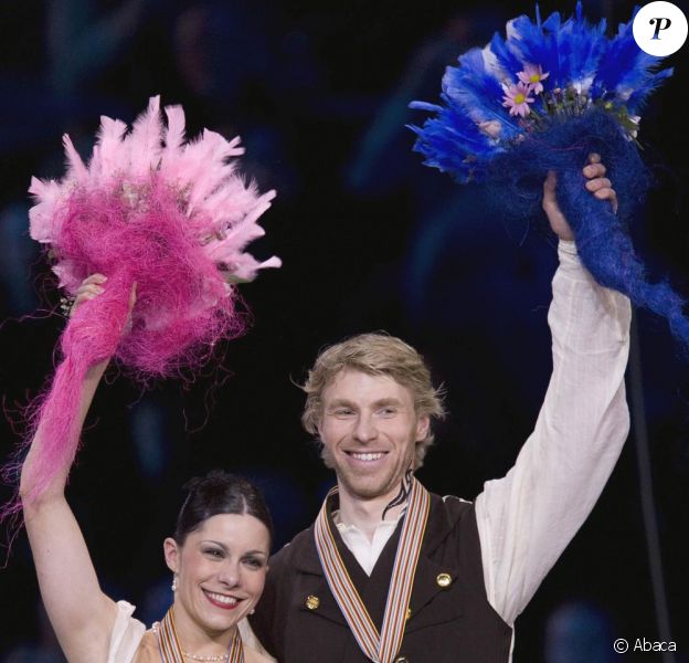 Isabelle Delobel Notre Championne Du Monde De Danse Sur Glace Va