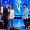Kevin offre 7 000 euros à Marie - "N'oubliez pas les paroles", 18 juillet 2018, France 2
