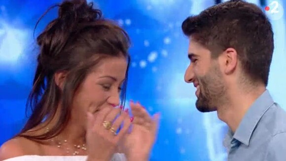 Kevin offre 7 000 euros à Marie - "N'oubliez pas les paroles", 18 juillet 2018, France 2