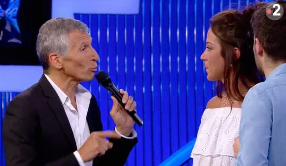 Kevin offre 7 000 euros à Marie - "N'oubliez pas les paroles", 18 juillet 2018, France 2