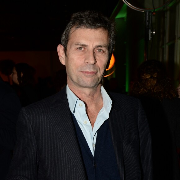 Frédéric Taddeï à la 15ème édition du "Dîner de la mode du Sidaction" au Grand Palais à Paris, le 26 janvier 2016. © Rachid Bellack/Bestimage