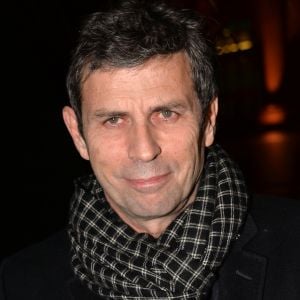 Frédéric Taddeï à la 15ème édition du "Dîner de la mode du Sidaction" au Grand Palais à Paris, le 26 janvier 2017. CVS-Veeren/Bestimage