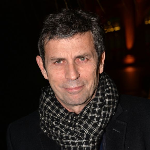 Frédéric Taddeï à la 15ème édition du "Dîner de la mode du Sidaction" au Grand Palais à Paris, le 26 janvier 2017. CVS-Veeren/Bestimage